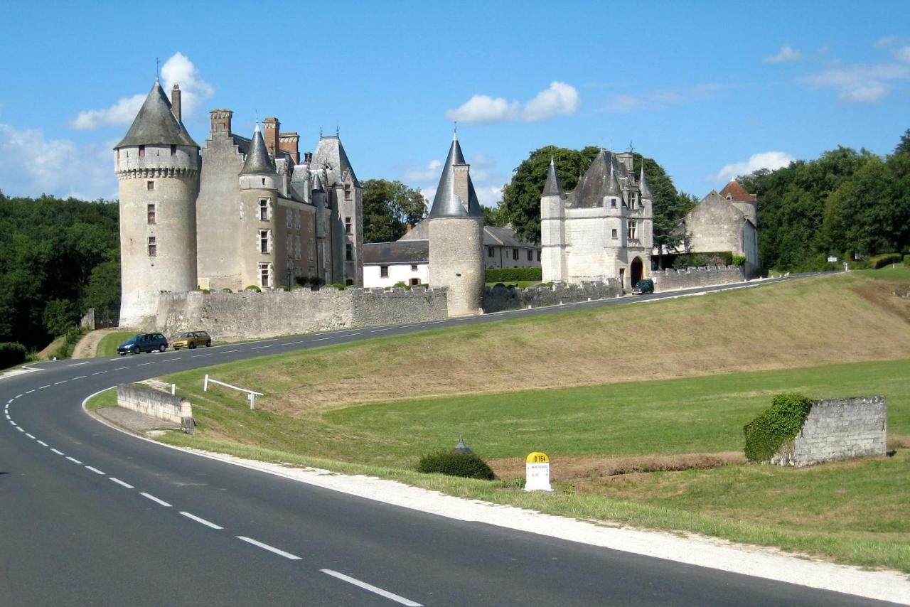 モントリシャールPassage Du Saumonアパートメント エクステリア 写真