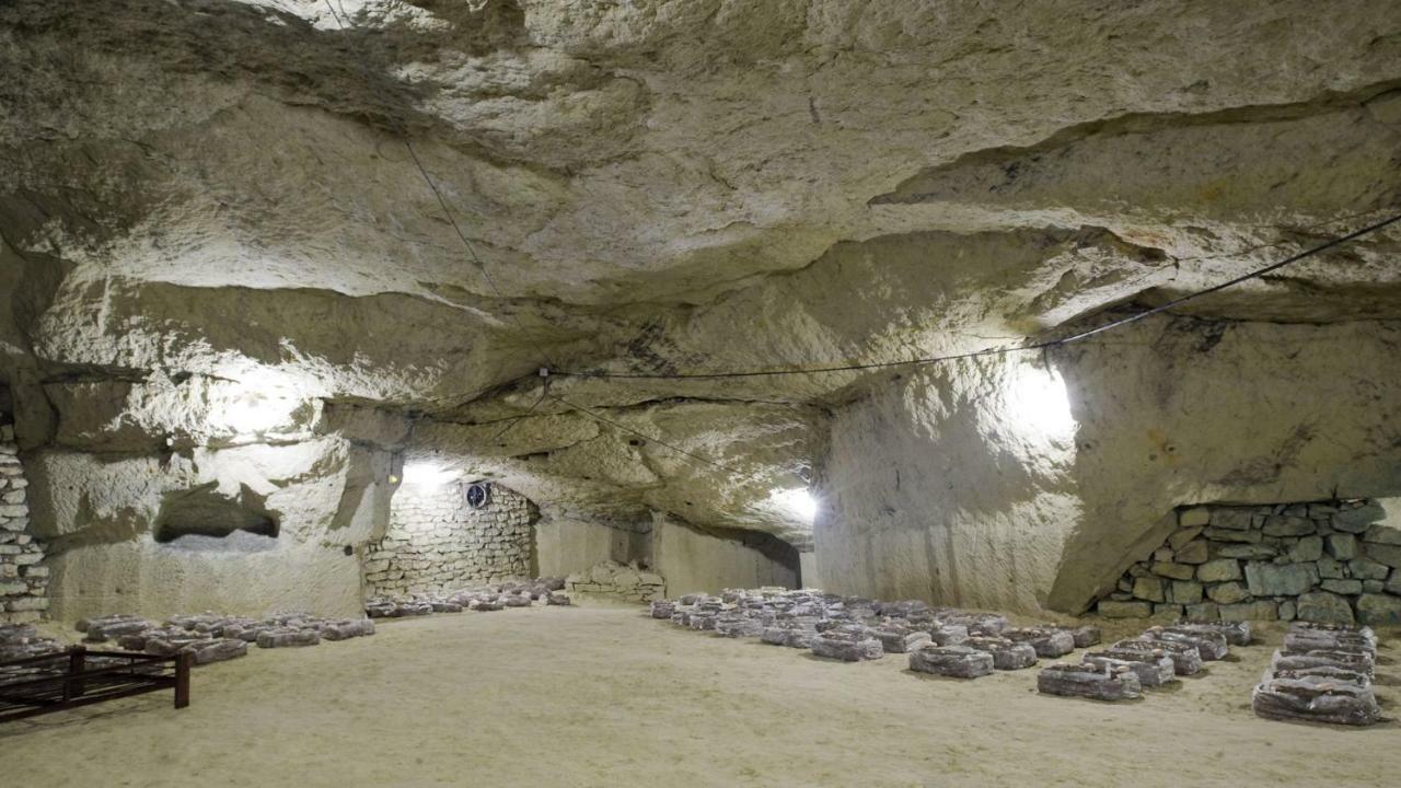 モントリシャールPassage Du Saumonアパートメント エクステリア 写真